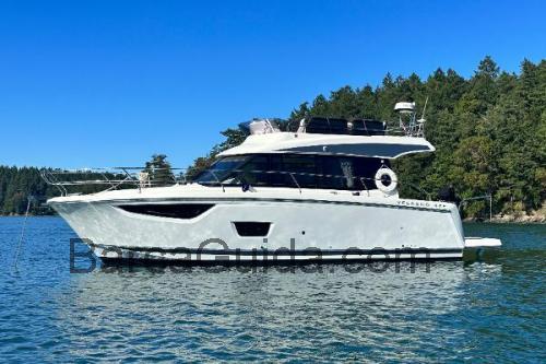 Jeanneau Velasco 37F scheda tecnica e recensioni